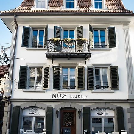 Bed & Bar No.8 - Adults Only Interlaken Exterior foto