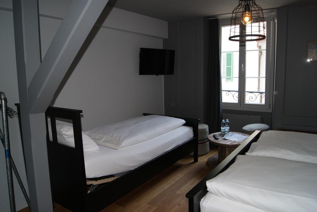 Bed & Bar No.8 - Adults Only Interlaken Exterior foto
