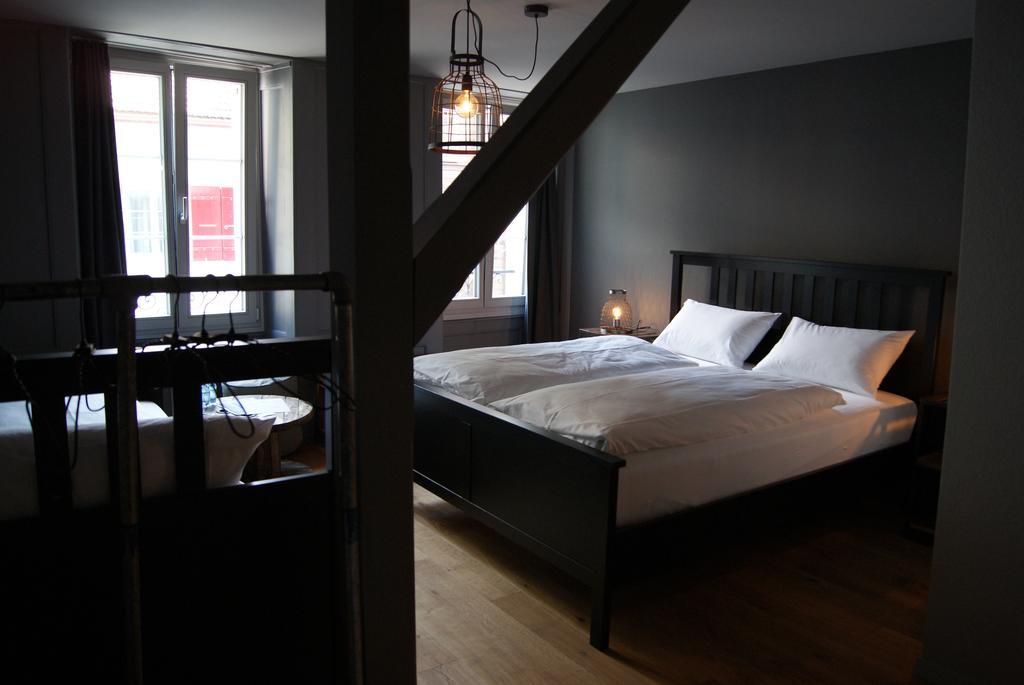 Bed & Bar No.8 - Adults Only Interlaken Exterior foto
