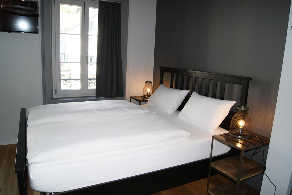 Bed & Bar No.8 - Adults Only Interlaken Exterior foto