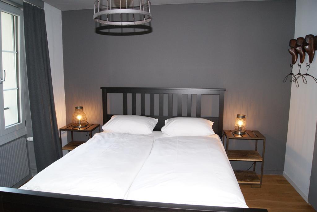 Bed & Bar No.8 - Adults Only Interlaken Exterior foto
