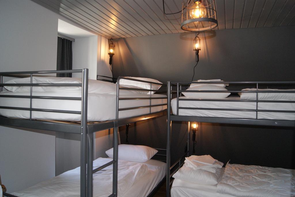 Bed & Bar No.8 - Adults Only Interlaken Exterior foto