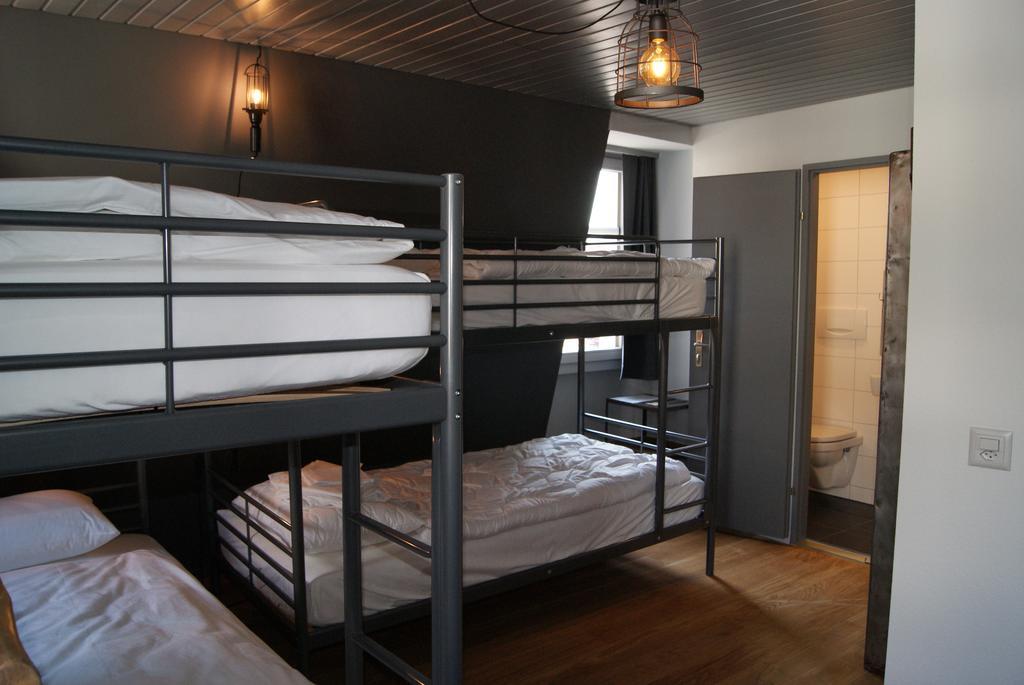 Bed & Bar No.8 - Adults Only Interlaken Exterior foto