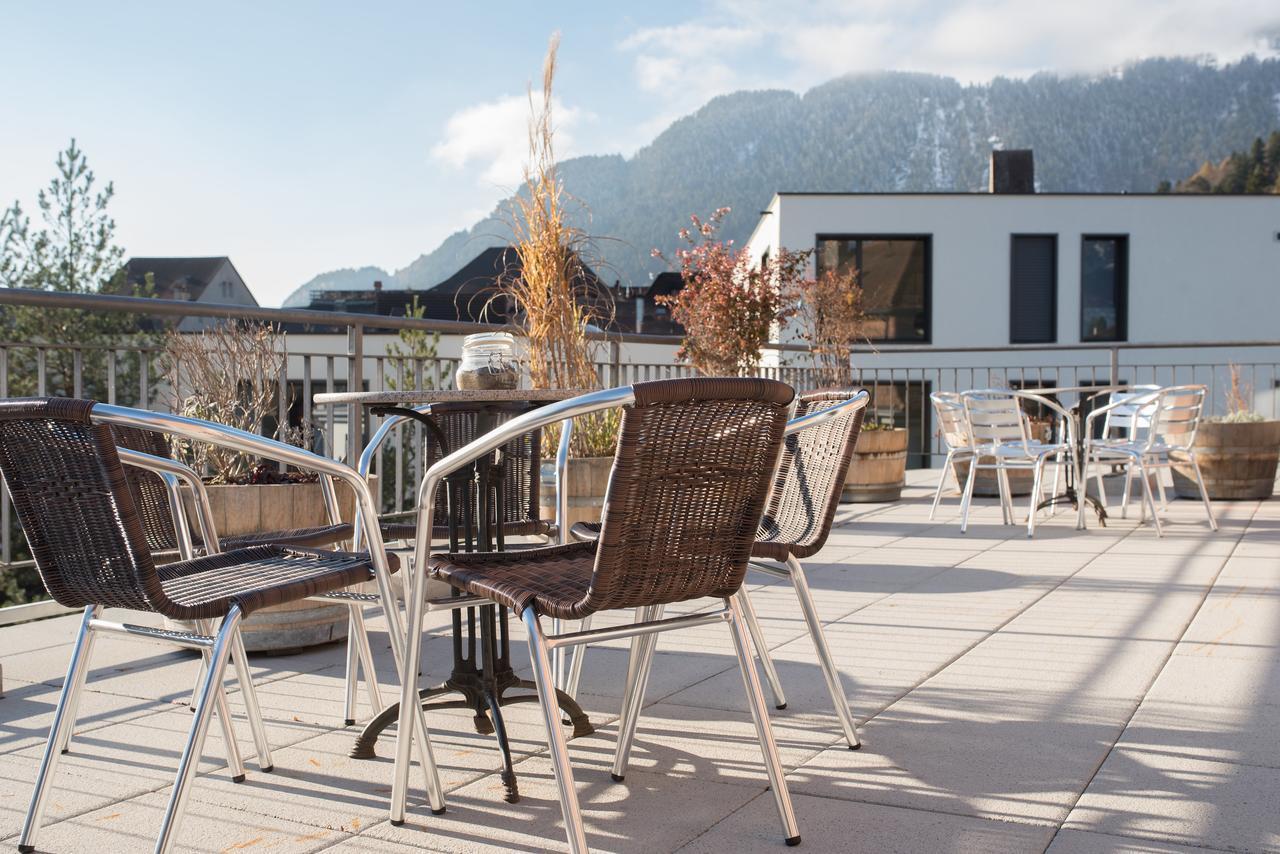 Bed & Bar No.8 - Adults Only Interlaken Exterior foto