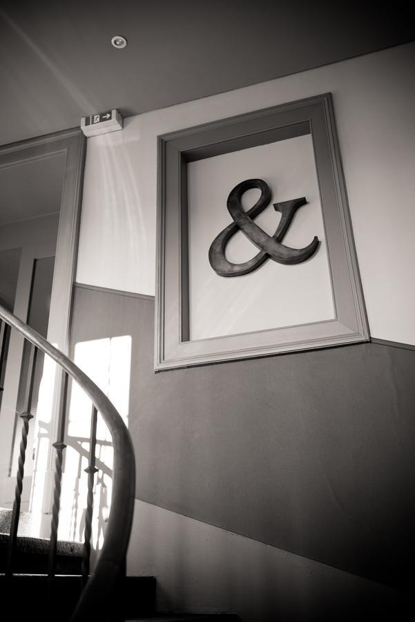 Bed & Bar No.8 - Adults Only Interlaken Exterior foto