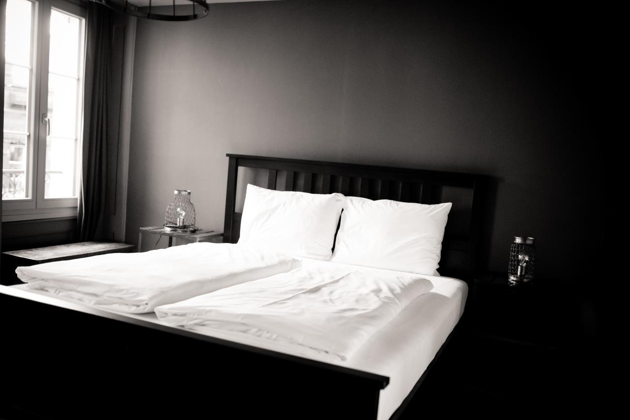 Bed & Bar No.8 - Adults Only Interlaken Exterior foto