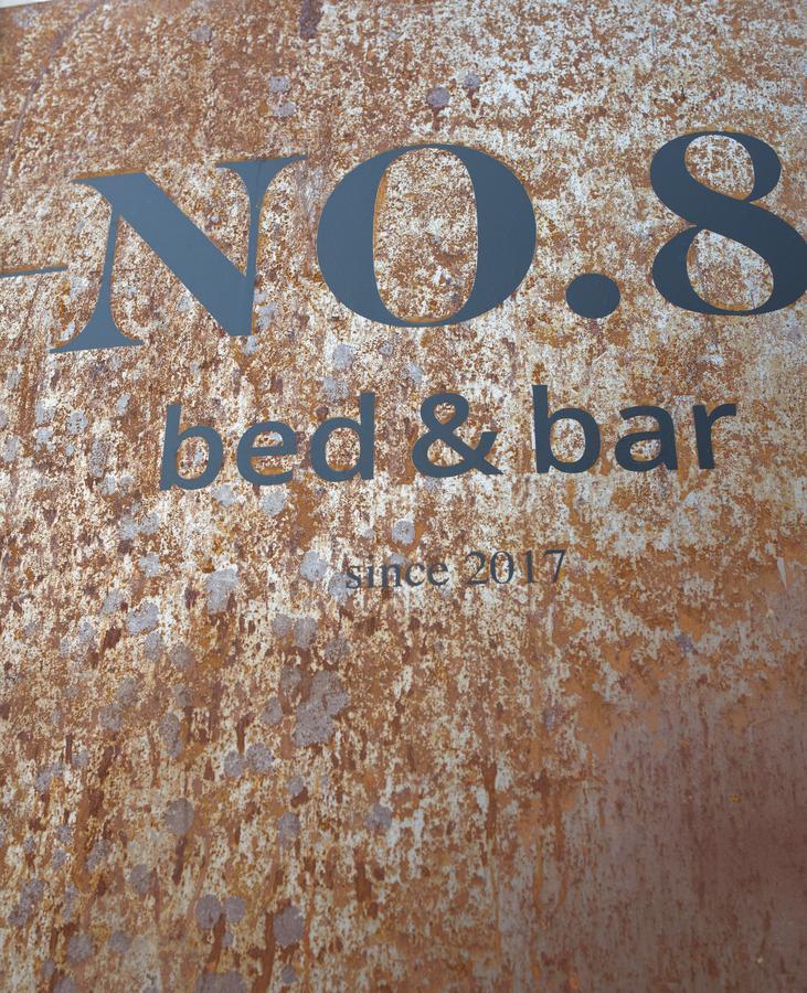 Bed & Bar No.8 - Adults Only Interlaken Exterior foto
